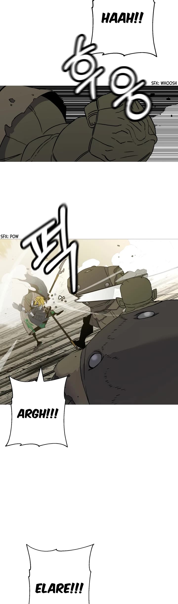 The Story of a Low-Rank Soldier Becoming a Monarch Chapter 106 page 10 - Chapter 106