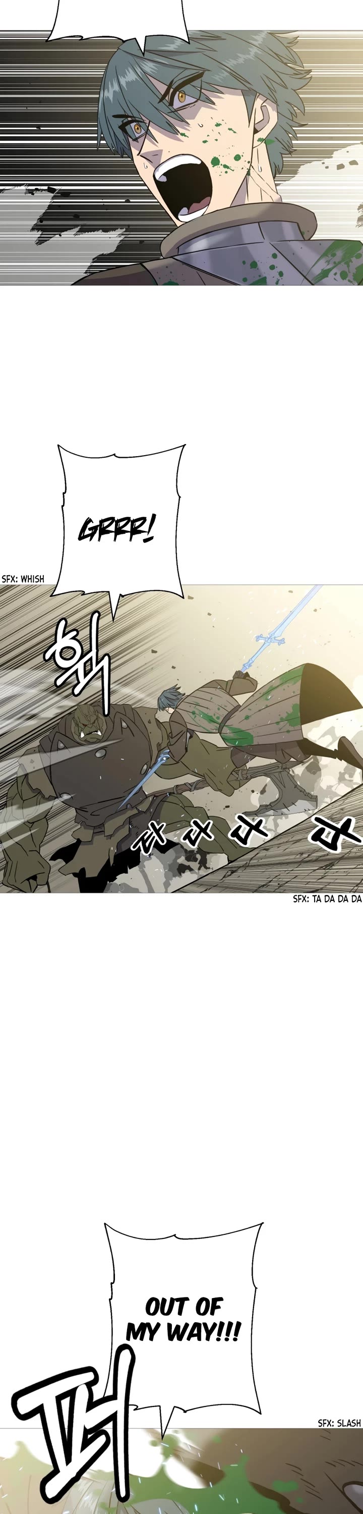 The Story of a Low-Rank Soldier Becoming a Monarch Chapter 106 page 11 - Chapter 106