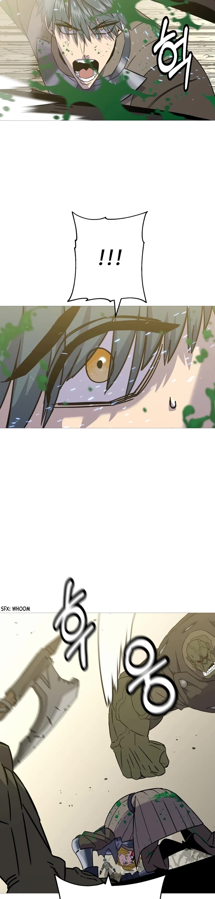 The Story of a Low-Rank Soldier Becoming a Monarch Chapter 106 page 12 - Chapter 106