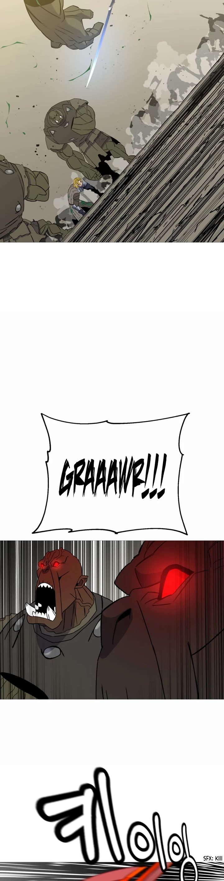 The Story of a Low-Rank Soldier Becoming a Monarch Chapter 106 page 14 - Chapter 106