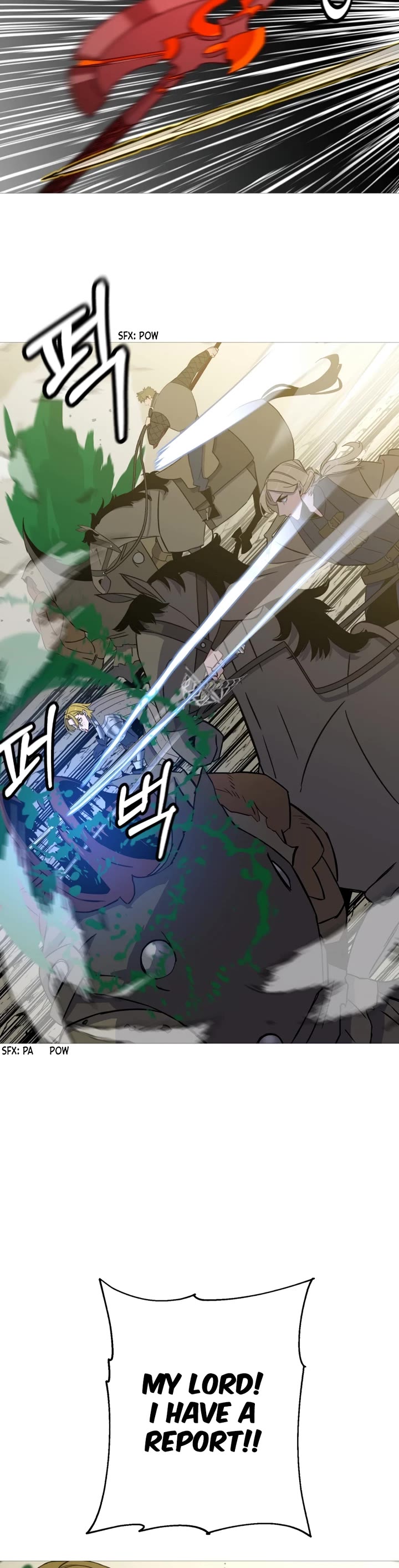 The Story of a Low-Rank Soldier Becoming a Monarch Chapter 106 page 15 - Chapter 106