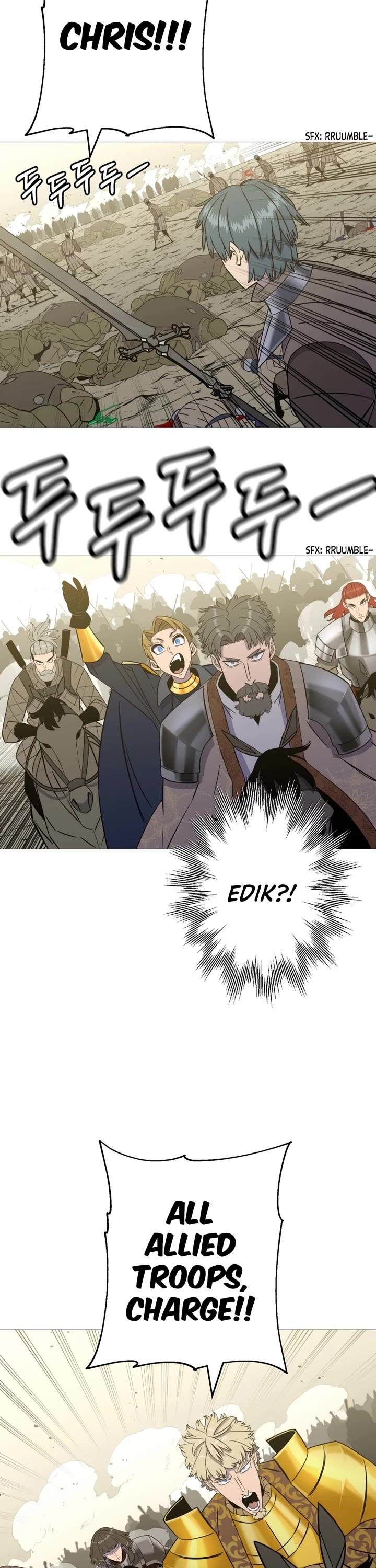 The Story of a Low-Rank Soldier Becoming a Monarch Chapter 106 page 18 - Chapter 106