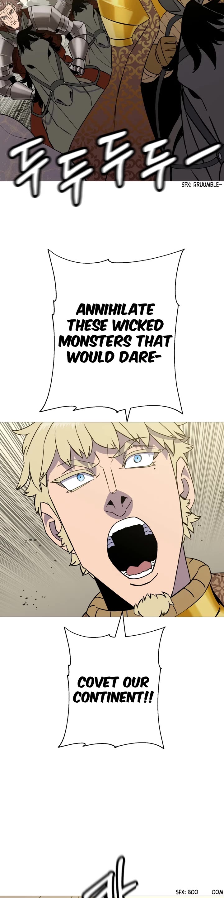 The Story of a Low-Rank Soldier Becoming a Monarch Chapter 106 page 19 - Chapter 106