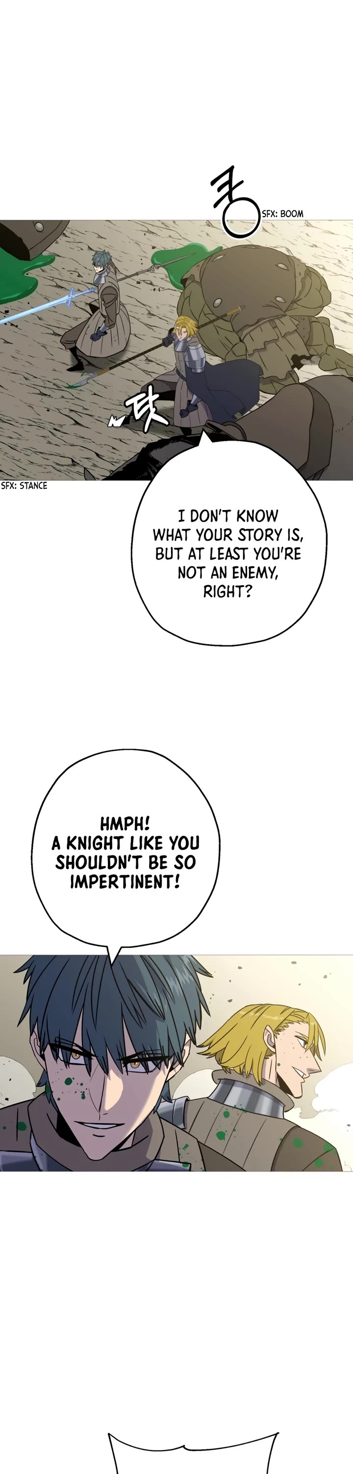 The Story of a Low-Rank Soldier Becoming a Monarch Chapter 106 page 2 - Chapter 106