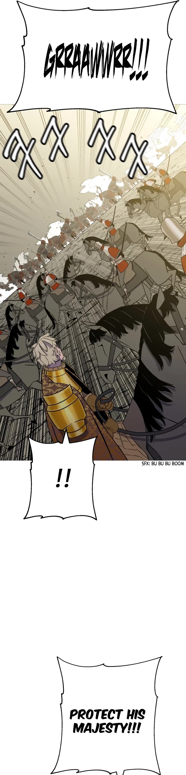 The Story of a Low-Rank Soldier Becoming a Monarch Chapter 106 page 21 - Chapter 106