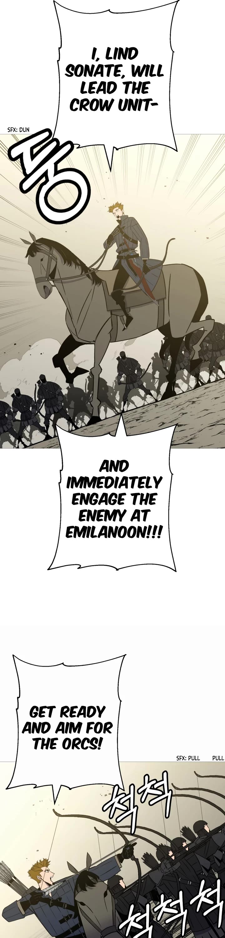 The Story of a Low-Rank Soldier Becoming a Monarch Chapter 106 page 23 - Chapter 106