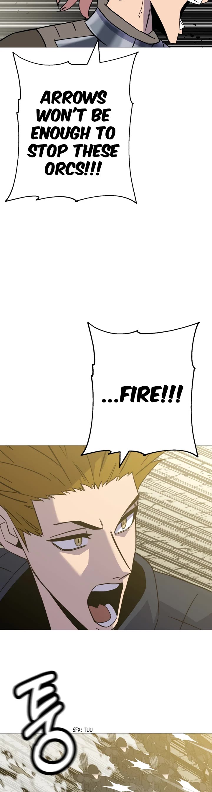 The Story of a Low-Rank Soldier Becoming a Monarch Chapter 106 page 25 - Chapter 106