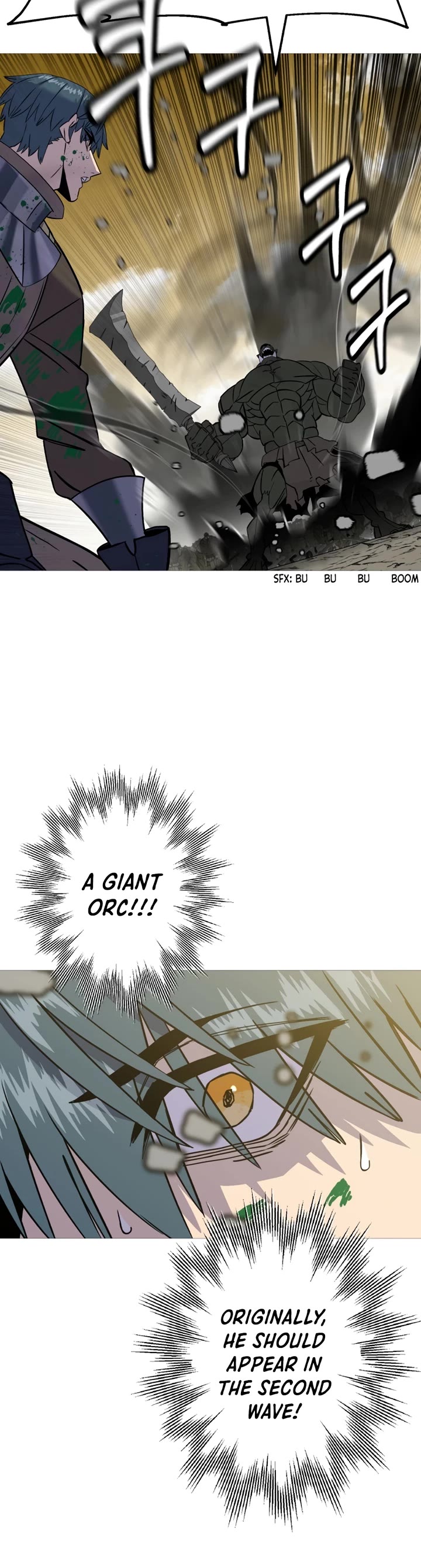 The Story of a Low-Rank Soldier Becoming a Monarch Chapter 107 page 10 - Chapter 107