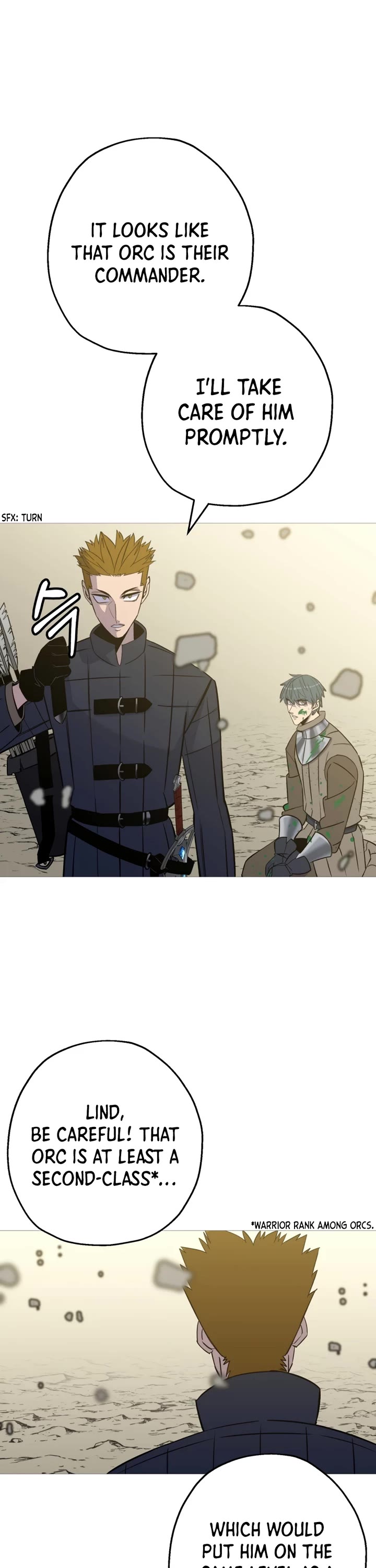 The Story of a Low-Rank Soldier Becoming a Monarch Chapter 107 page 11 - Chapter 107