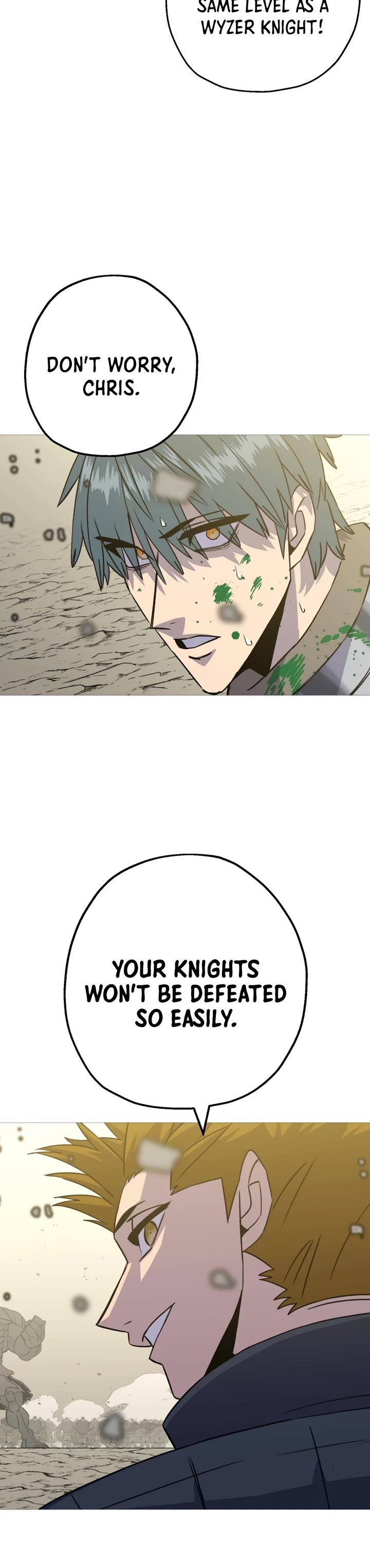 The Story of a Low-Rank Soldier Becoming a Monarch Chapter 107 page 12 - Chapter 107