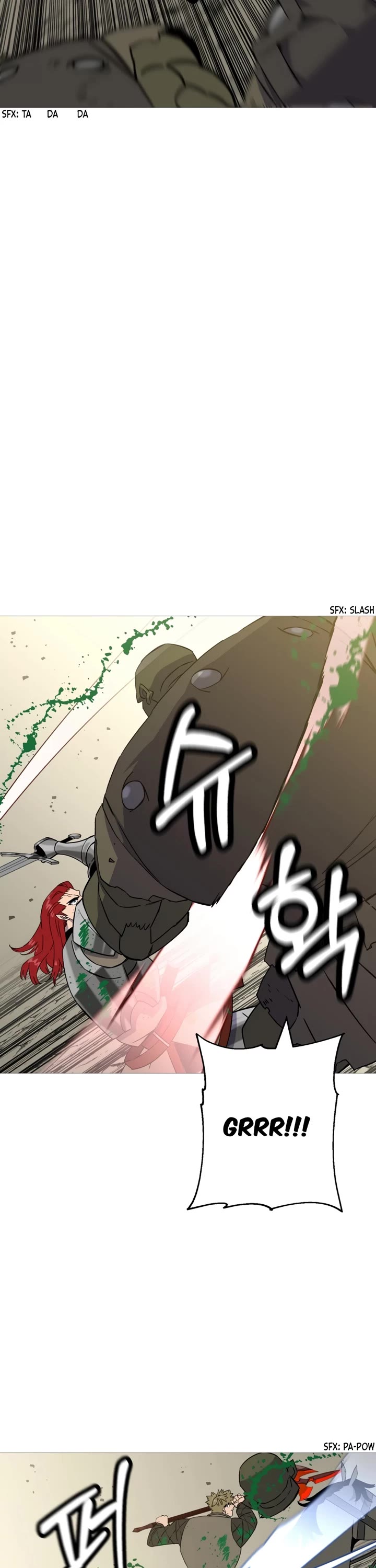 The Story of a Low-Rank Soldier Becoming a Monarch Chapter 107 page 16 - Chapter 107