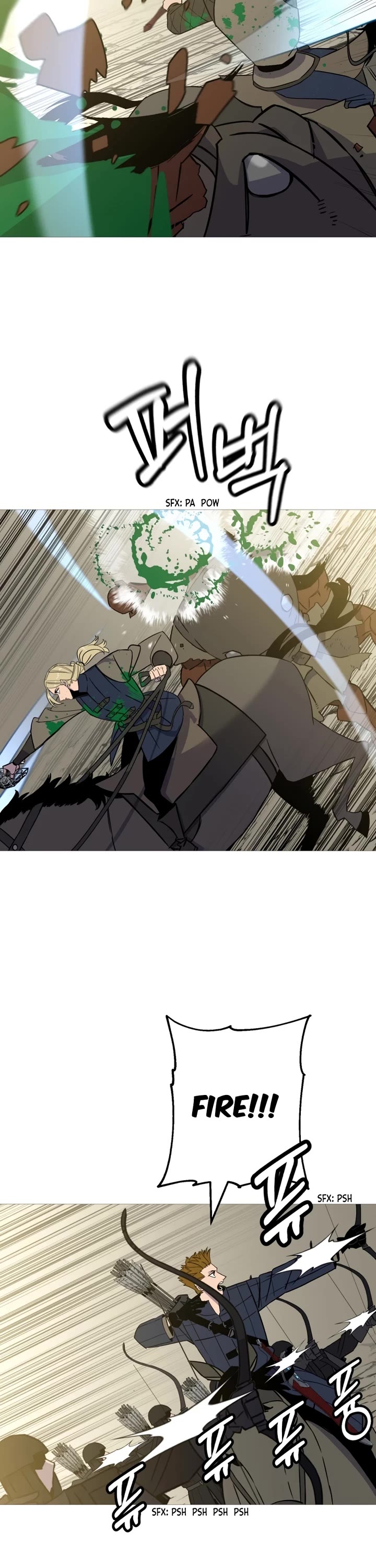 The Story of a Low-Rank Soldier Becoming a Monarch Chapter 107 page 2 - Chapter 107