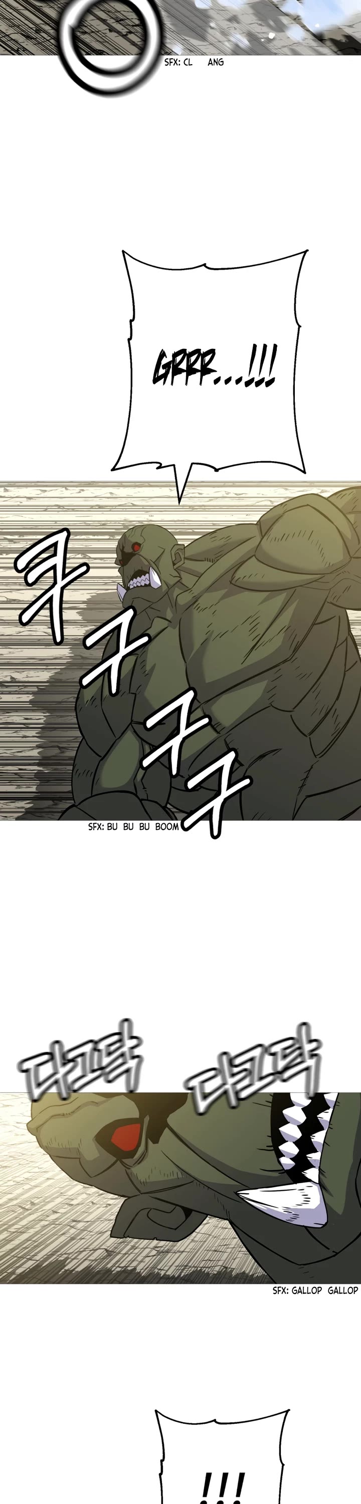 The Story of a Low-Rank Soldier Becoming a Monarch Chapter 107 page 22 - Chapter 107