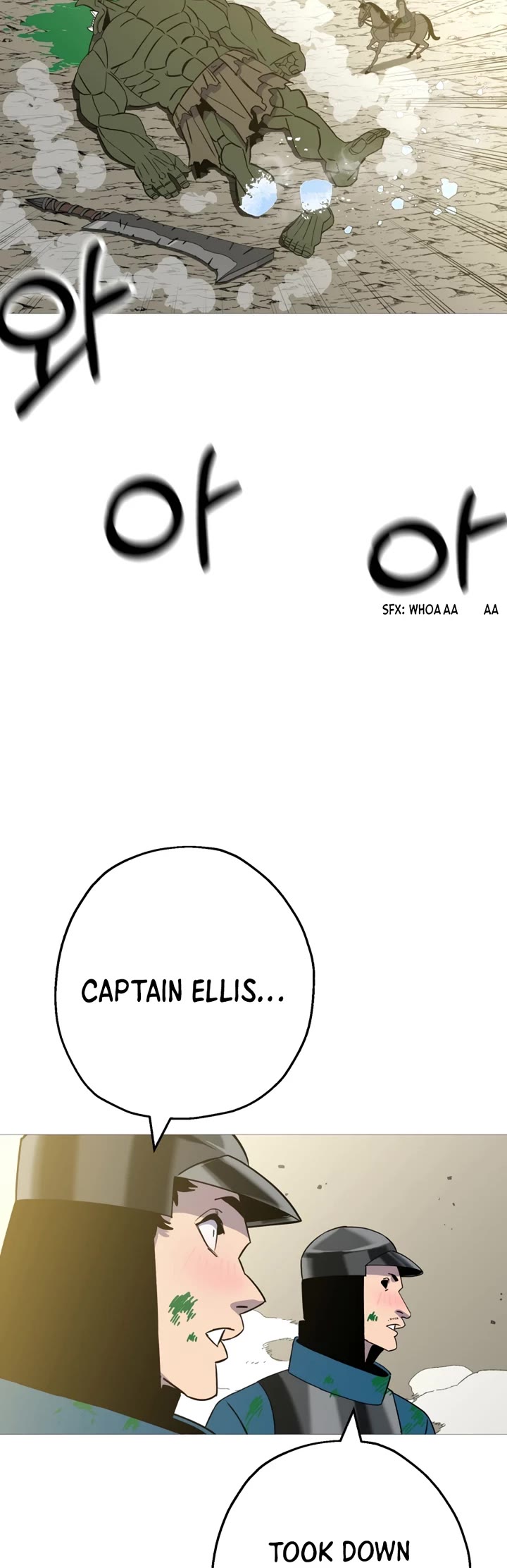 The Story of a Low-Rank Soldier Becoming a Monarch Chapter 107 page 25 - Chapter 107