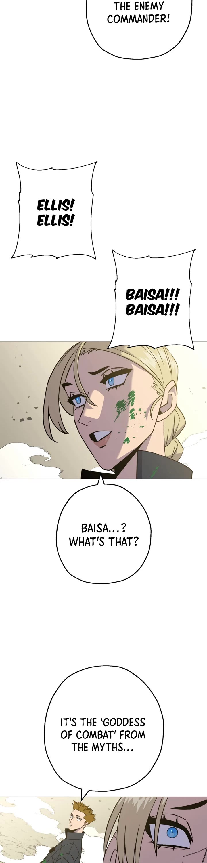 The Story of a Low-Rank Soldier Becoming a Monarch Chapter 107 page 26 - Chapter 107