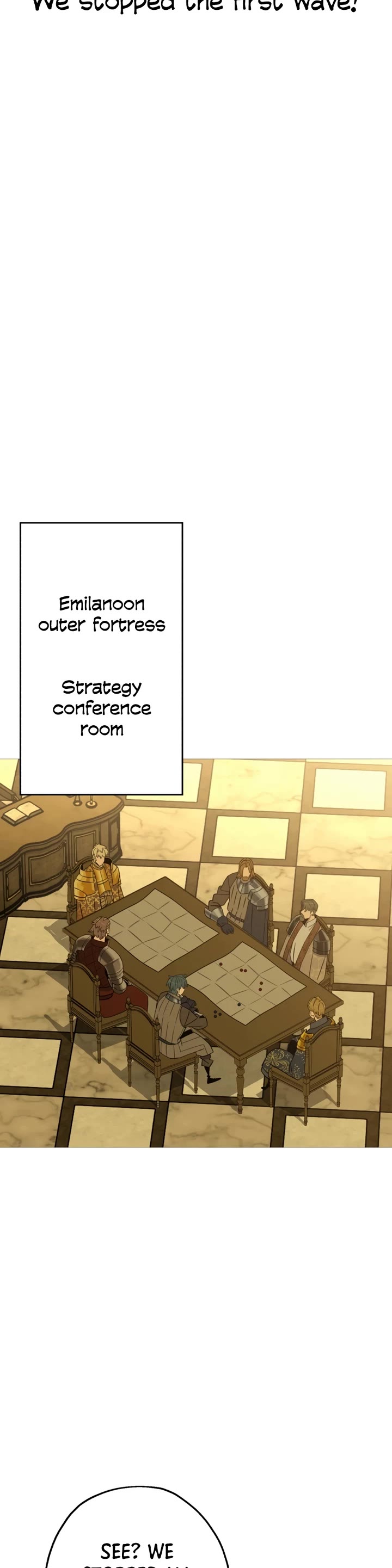 The Story of a Low-Rank Soldier Becoming a Monarch Chapter 107 page 30 - Chapter 107