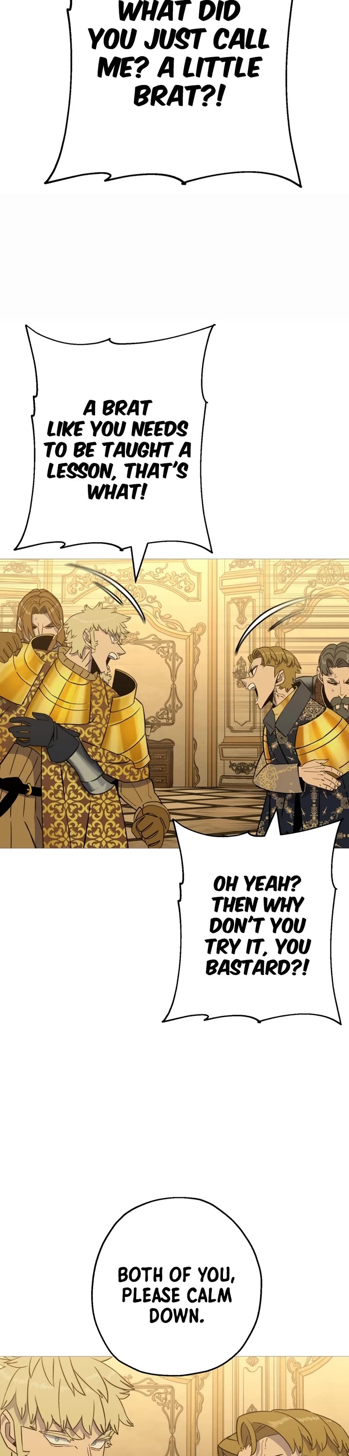 The Story of a Low-Rank Soldier Becoming a Monarch Chapter 107 page 33 - Chapter 107