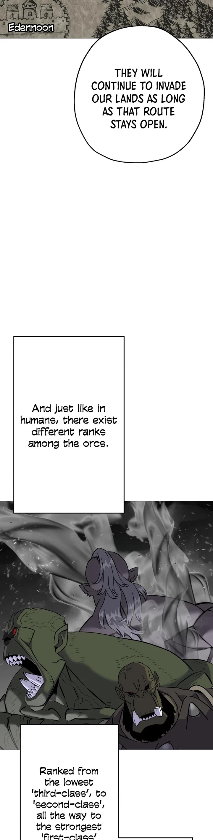 The Story of a Low-Rank Soldier Becoming a Monarch Chapter 107 page 35 - Chapter 107