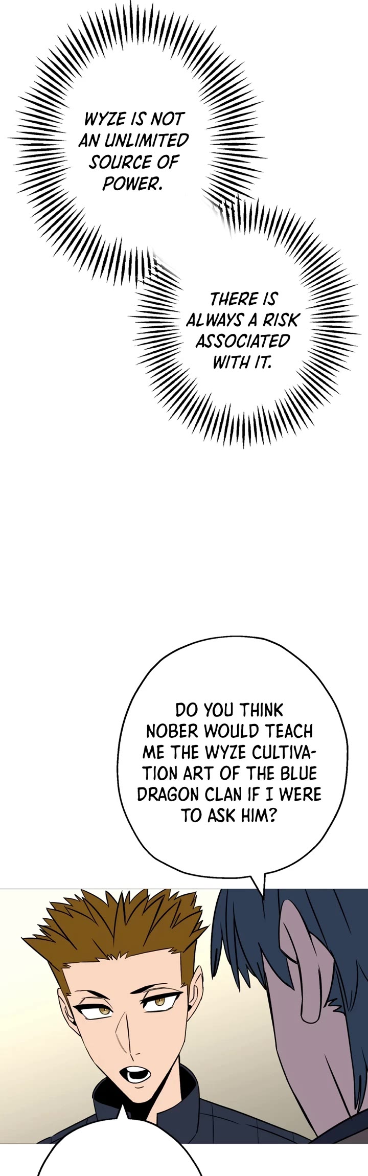 The Story of a Low-Rank Soldier Becoming a Monarch Chapter 107 page 40 - Chapter 107