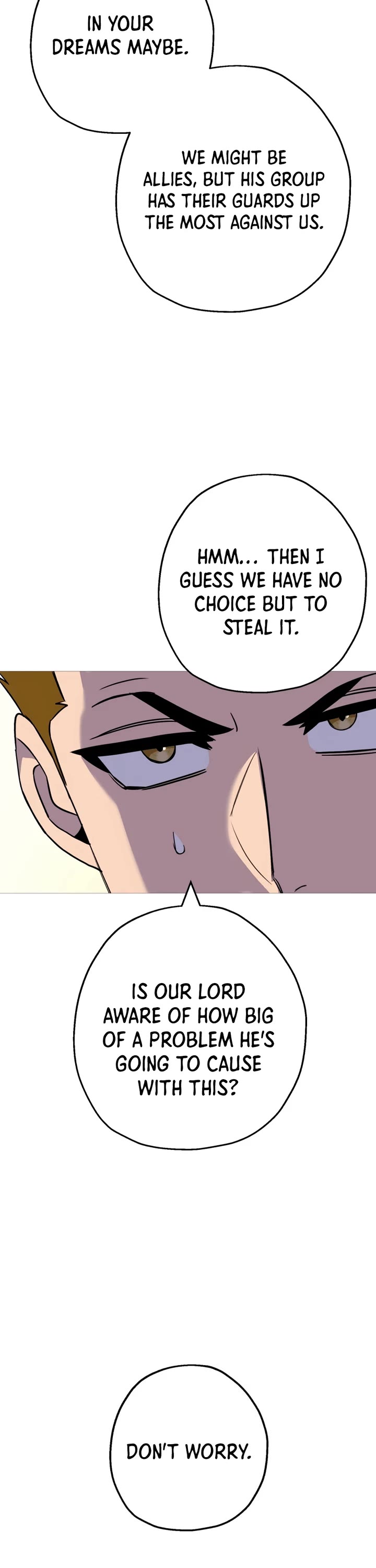 The Story of a Low-Rank Soldier Becoming a Monarch Chapter 107 page 41 - Chapter 107