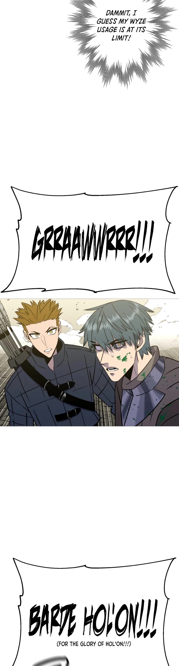 The Story of a Low-Rank Soldier Becoming a Monarch Chapter 107 page 9 - Chapter 107