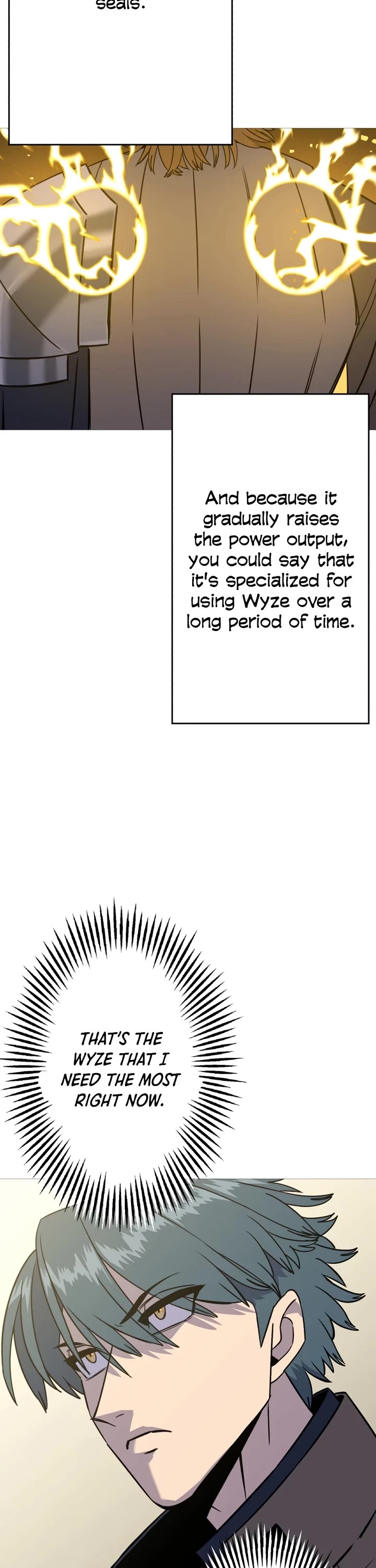 The Story of a Low-Rank Soldier Becoming a Monarch Chapter 108 page 11 - Chapter 108