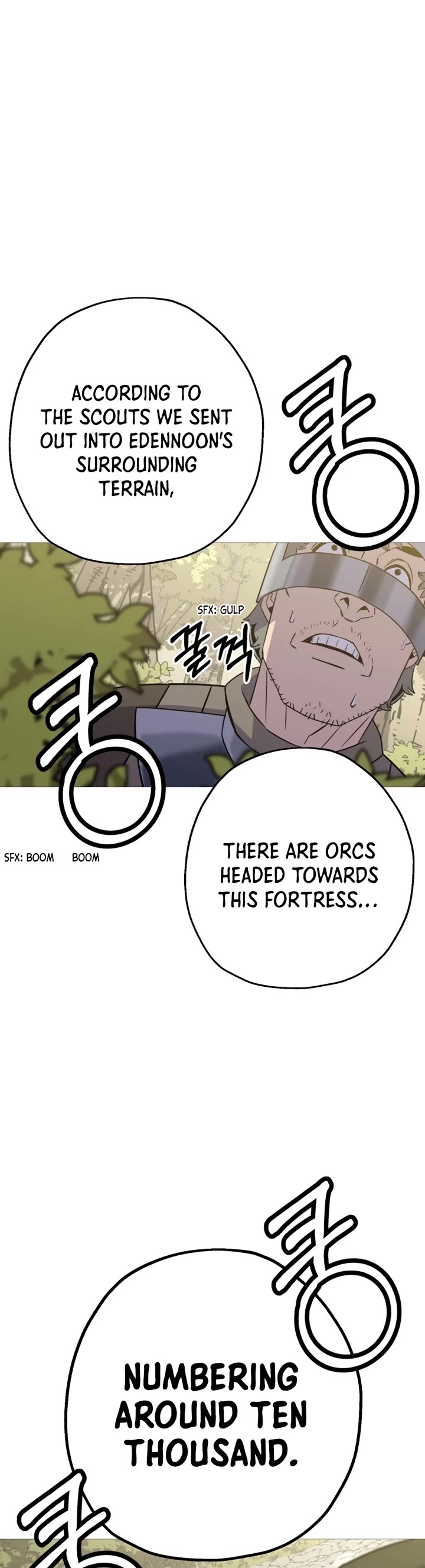 The Story of a Low-Rank Soldier Becoming a Monarch Chapter 108 page 14 - Chapter 108
