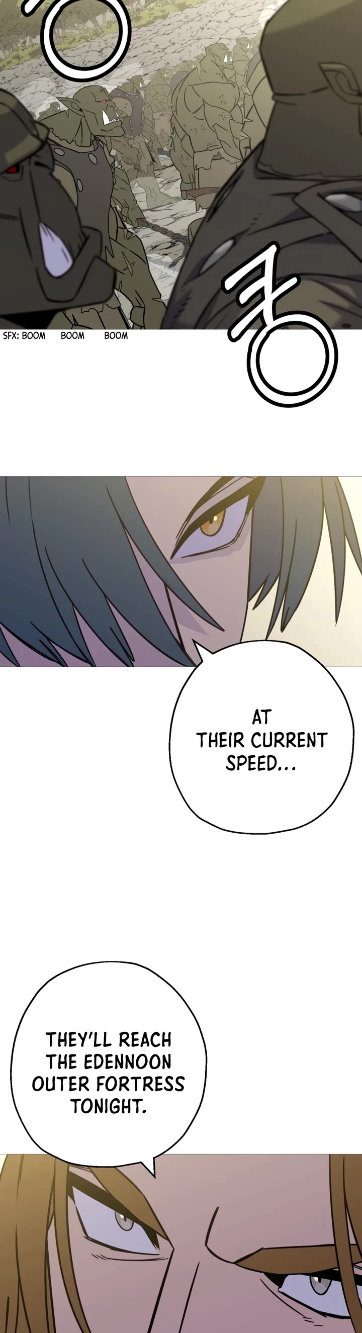 The Story of a Low-Rank Soldier Becoming a Monarch Chapter 108 page 15 - Chapter 108