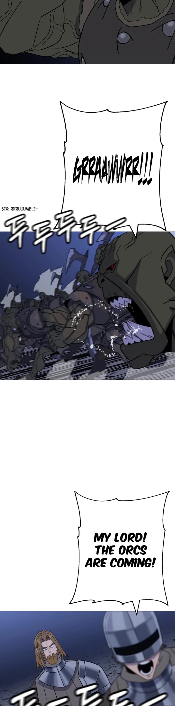 The Story of a Low-Rank Soldier Becoming a Monarch Chapter 108 page 19 - Chapter 108