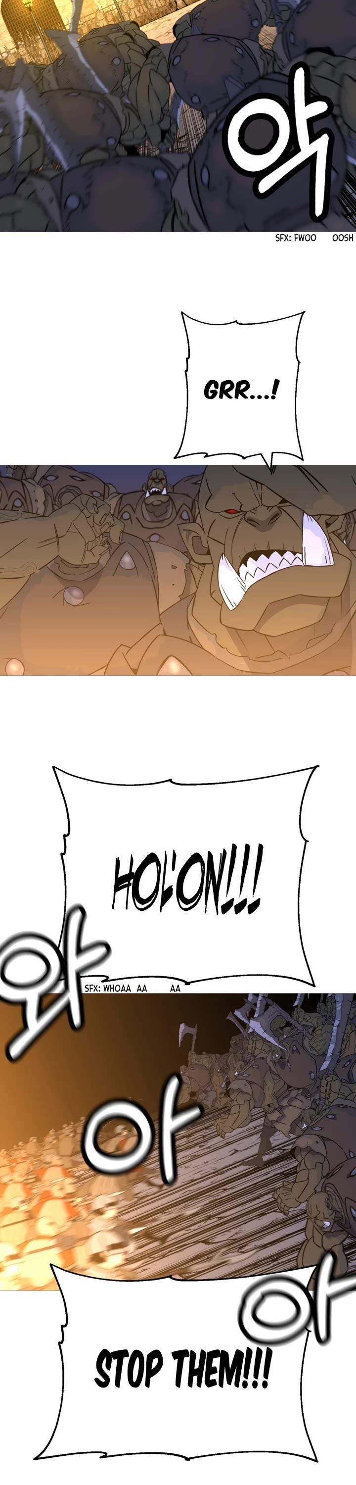 The Story of a Low-Rank Soldier Becoming a Monarch Chapter 108 page 21 - Chapter 108