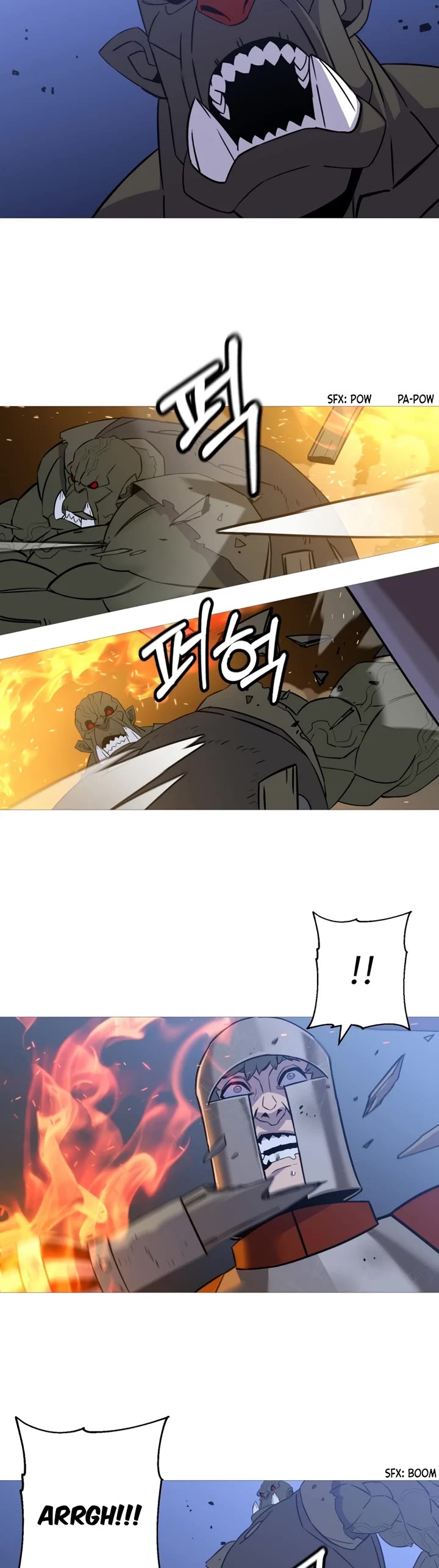 The Story of a Low-Rank Soldier Becoming a Monarch Chapter 108 page 24 - Chapter 108