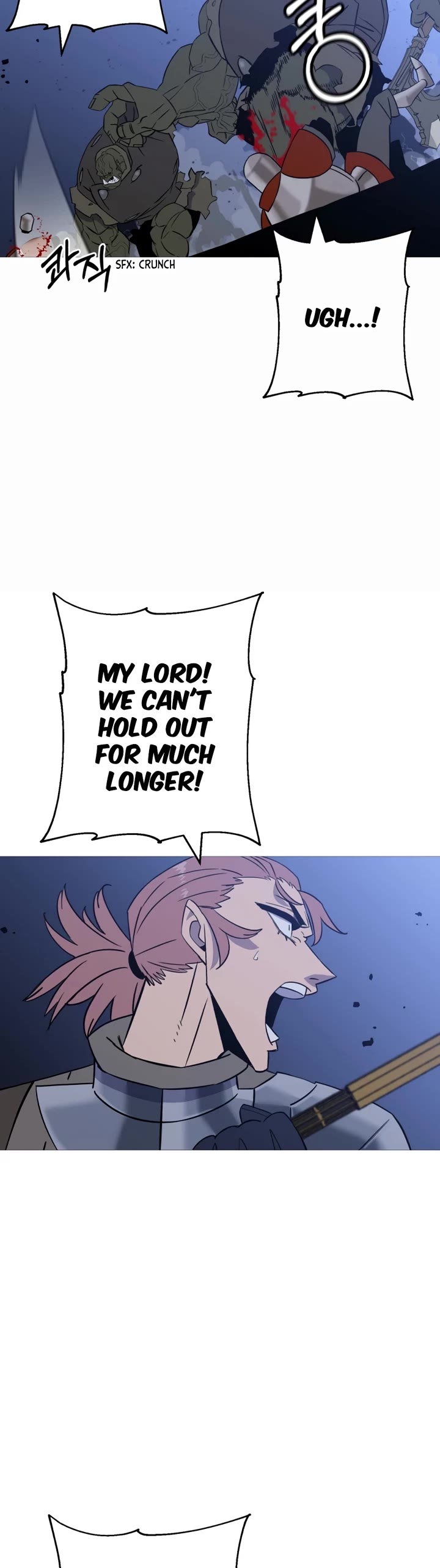 The Story of a Low-Rank Soldier Becoming a Monarch Chapter 108 page 25 - Chapter 108