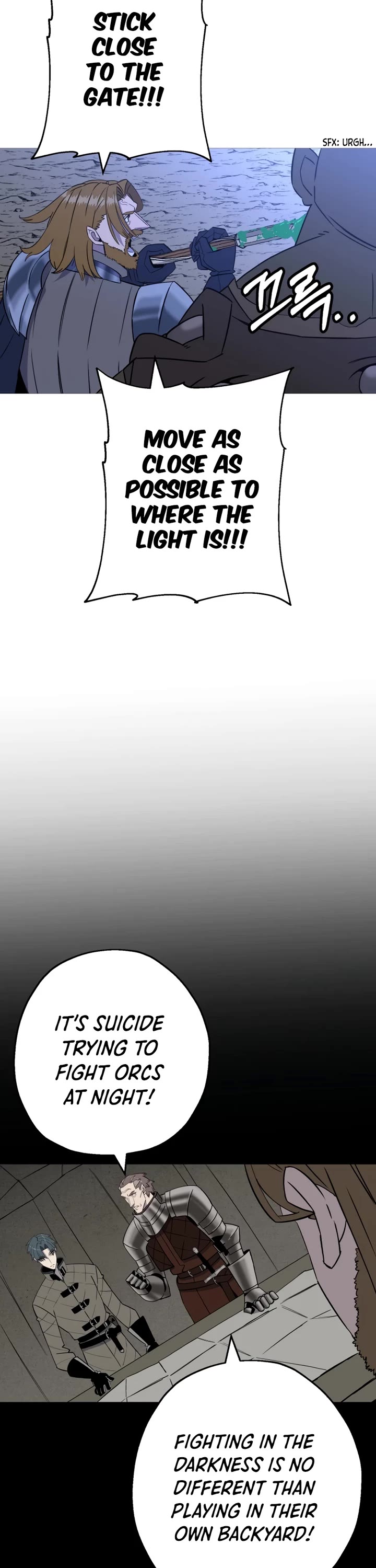 The Story of a Low-Rank Soldier Becoming a Monarch Chapter 108 page 26 - Chapter 108