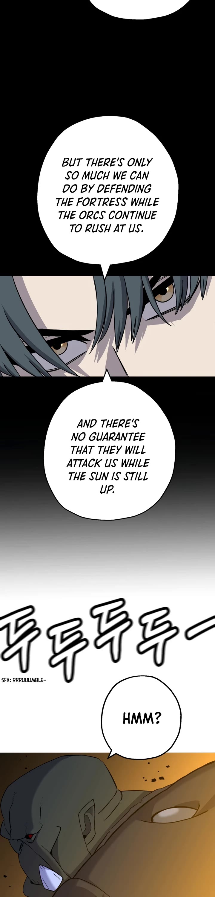 The Story of a Low-Rank Soldier Becoming a Monarch Chapter 108 page 27 - Chapter 108