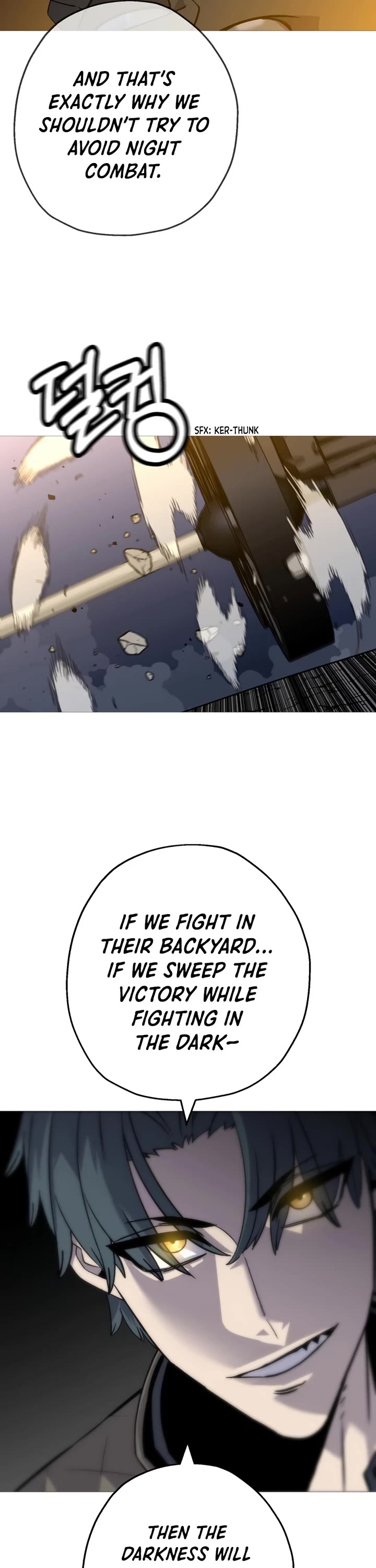 The Story of a Low-Rank Soldier Becoming a Monarch Chapter 108 page 28 - Chapter 108