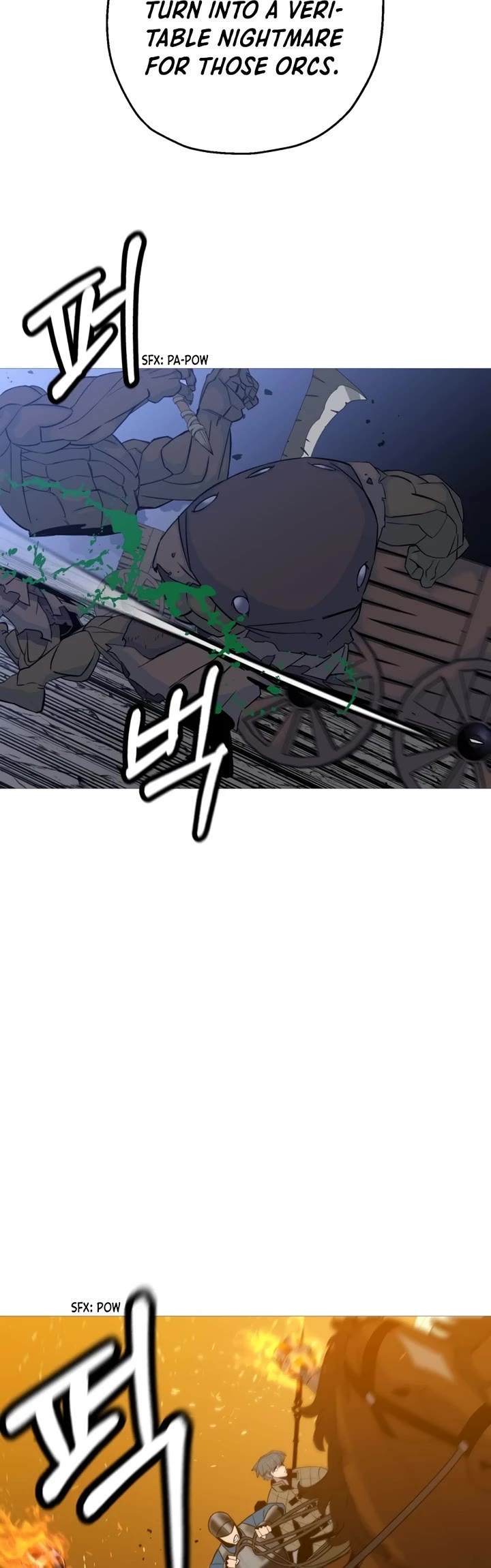 The Story of a Low-Rank Soldier Becoming a Monarch Chapter 108 page 29 - Chapter 108