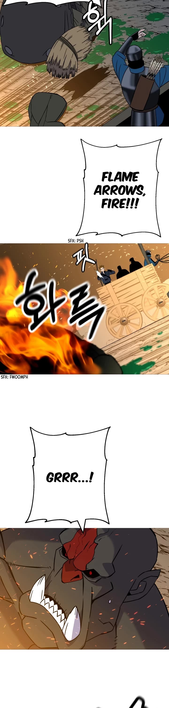 The Story of a Low-Rank Soldier Becoming a Monarch Chapter 108 page 32 - Chapter 108