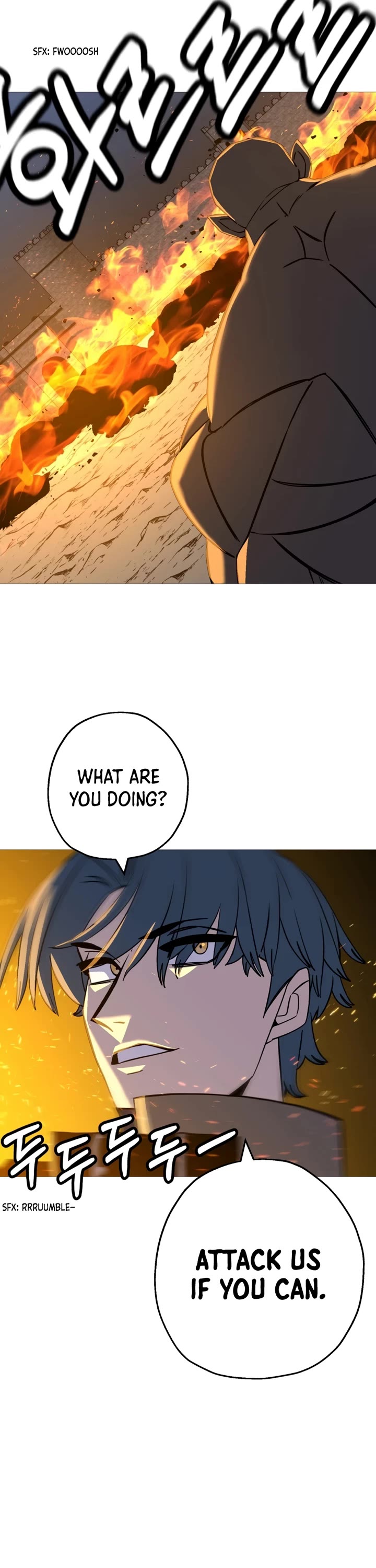 The Story of a Low-Rank Soldier Becoming a Monarch Chapter 108 page 33 - Chapter 108