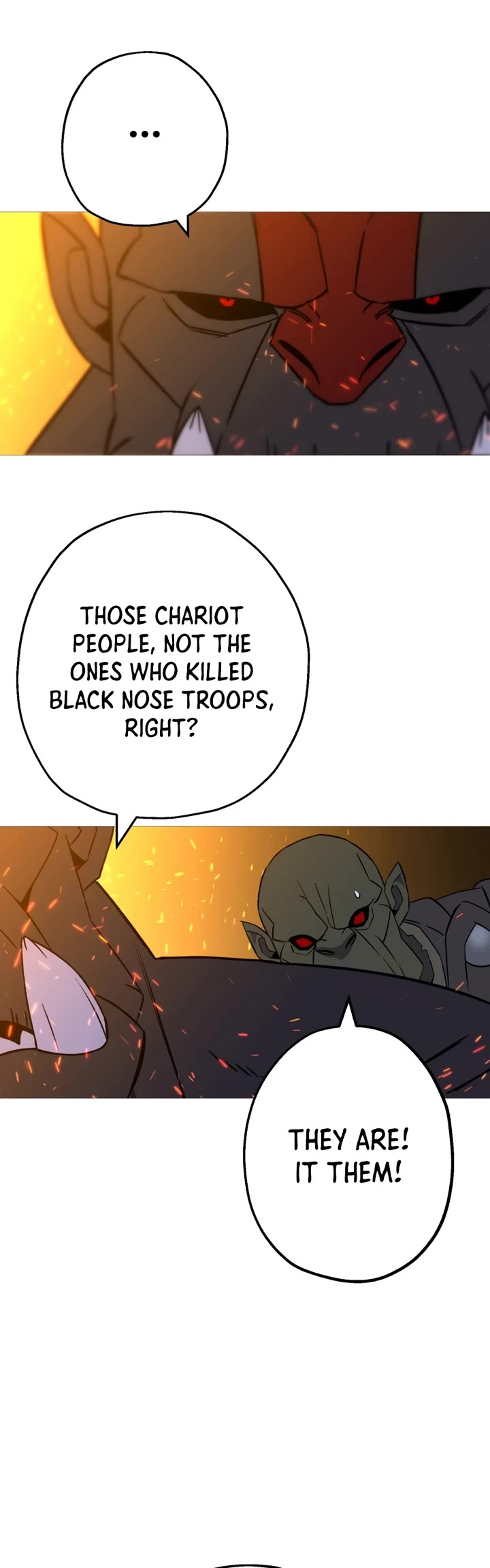The Story of a Low-Rank Soldier Becoming a Monarch Chapter 108 page 34 - Chapter 108