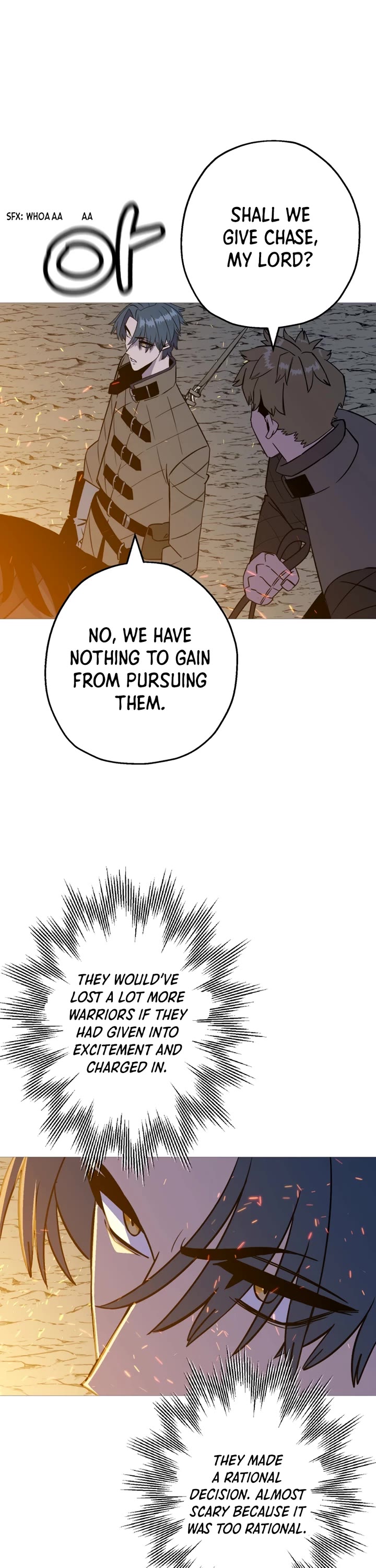 The Story of a Low-Rank Soldier Becoming a Monarch Chapter 108 page 36 - Chapter 108