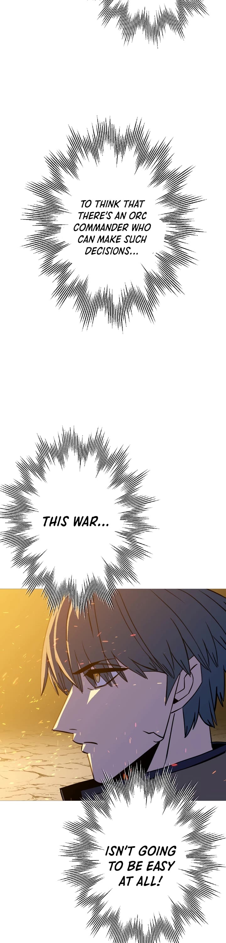 The Story of a Low-Rank Soldier Becoming a Monarch Chapter 108 page 37 - Chapter 108