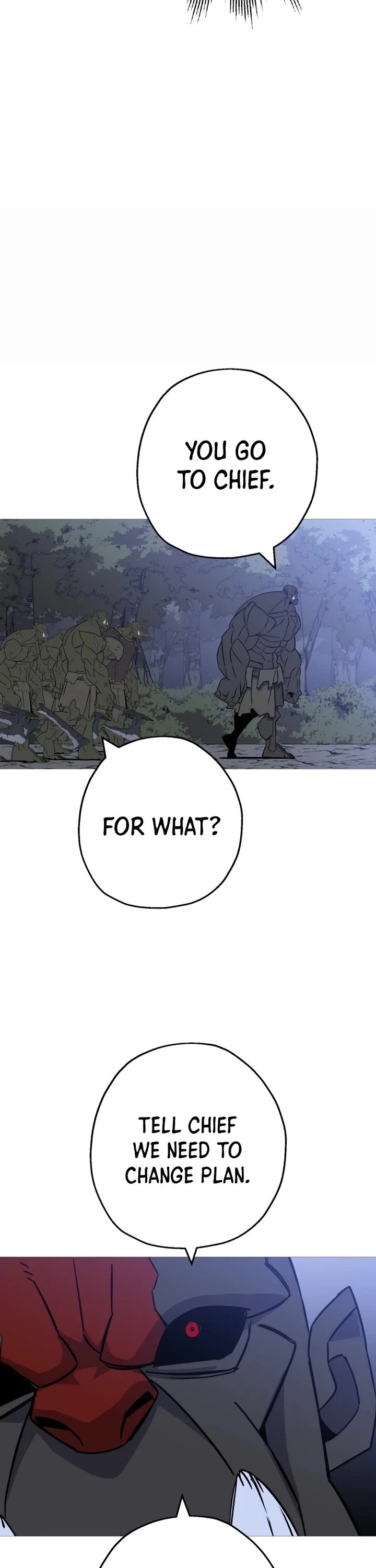 The Story of a Low-Rank Soldier Becoming a Monarch Chapter 108 page 38 - Chapter 108