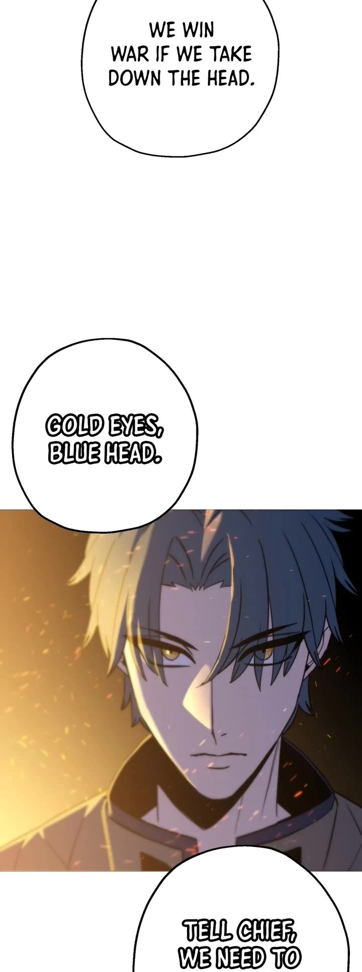 The Story of a Low-Rank Soldier Becoming a Monarch Chapter 108 page 39 - Chapter 108