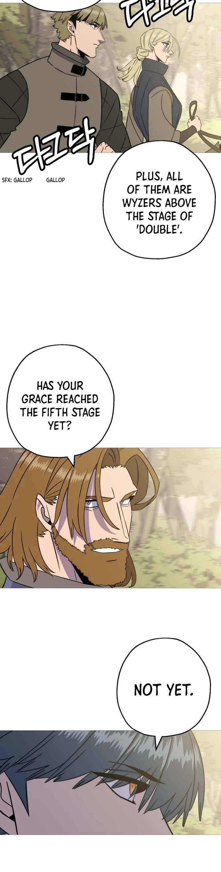 The Story of a Low-Rank Soldier Becoming a Monarch Chapter 108 page 5 - Chapter 108