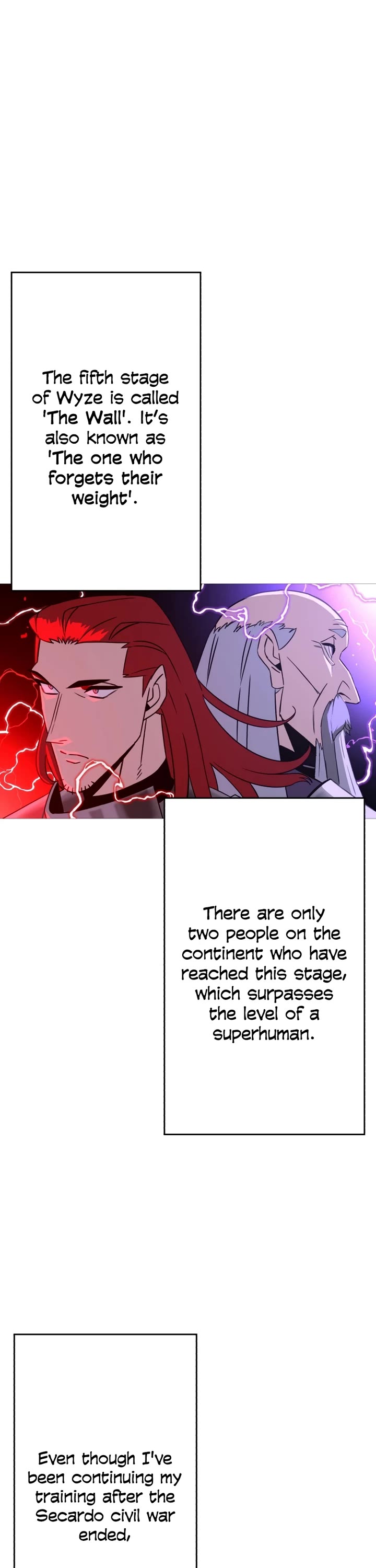 The Story of a Low-Rank Soldier Becoming a Monarch Chapter 108 page 6 - Chapter 108