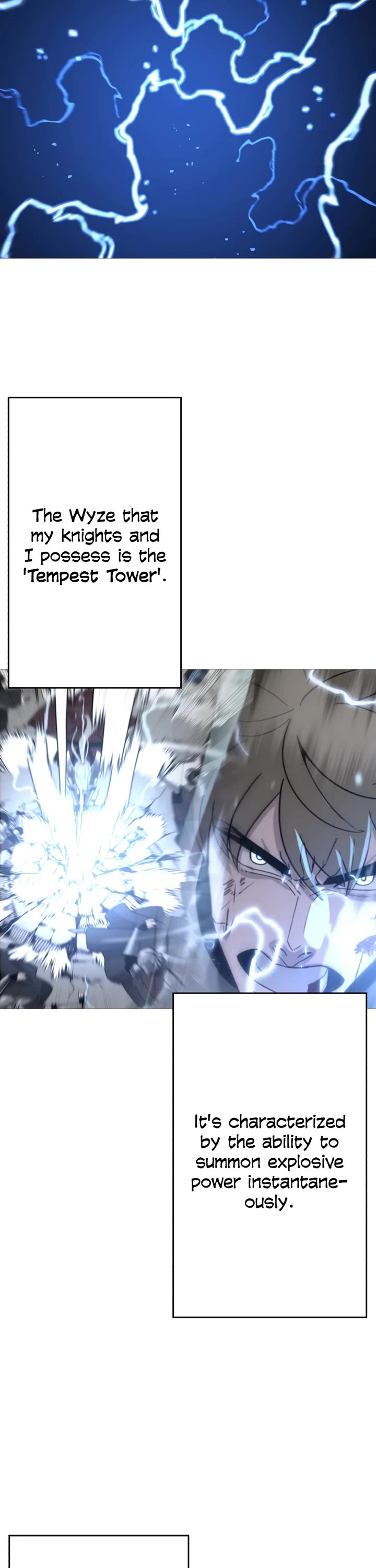 The Story of a Low-Rank Soldier Becoming a Monarch Chapter 108 page 8 - Chapter 108