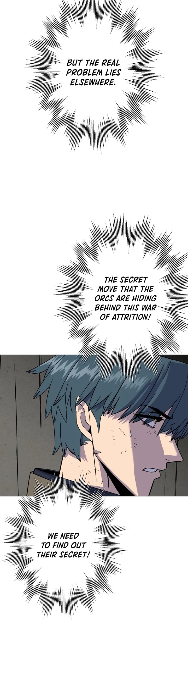 The Story of a Low-Rank Soldier Becoming a Monarch Chapter 109 page 10 - Chapter 109