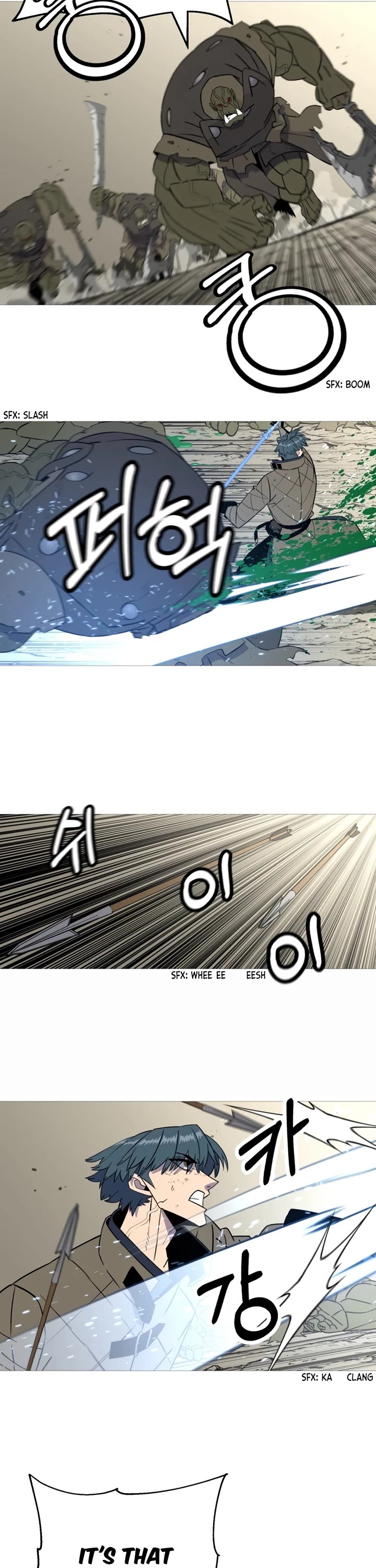 The Story of a Low-Rank Soldier Becoming a Monarch Chapter 109 page 12 - Chapter 109
