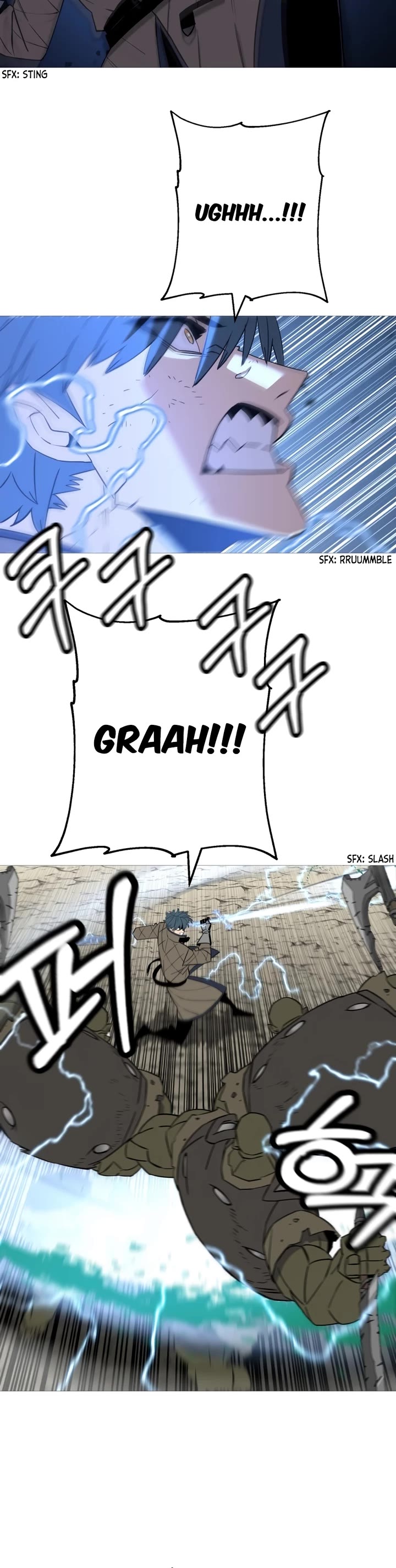 The Story of a Low-Rank Soldier Becoming a Monarch Chapter 109 page 14 - Chapter 109