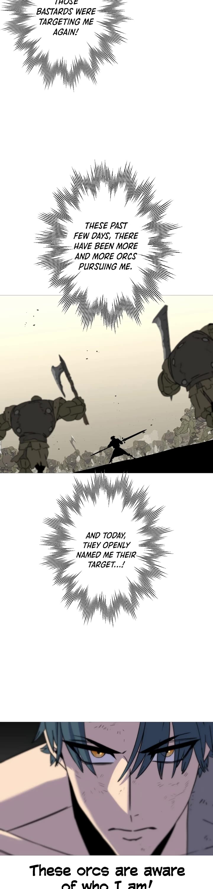 The Story of a Low-Rank Soldier Becoming a Monarch Chapter 109 page 17 - Chapter 109
